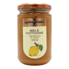 AGRIMONTANA CONFETTURA EXTRA DI MELE COTOGNE 330 GR