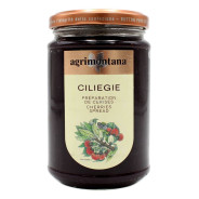 AGRIMONTANA CONFETTURA EXTRA DI CILIEGIE 330 GR
