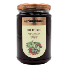 AGRIMONTANA CONFETTURA EXTRA DI CILIEGIE 330 GR