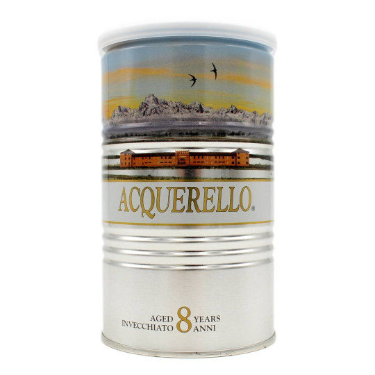 ACQUERELLO RISO CARNAROLI INVECCHIATO 8 ANNI 500 GR