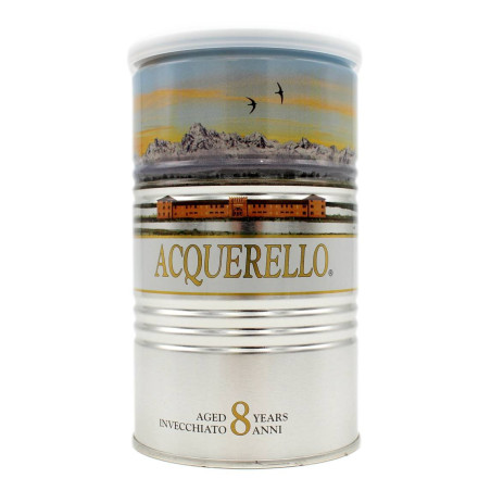 ACQUERELLO RISO CARNAROLI INVECCHIATO 8 ANNI 500 GR