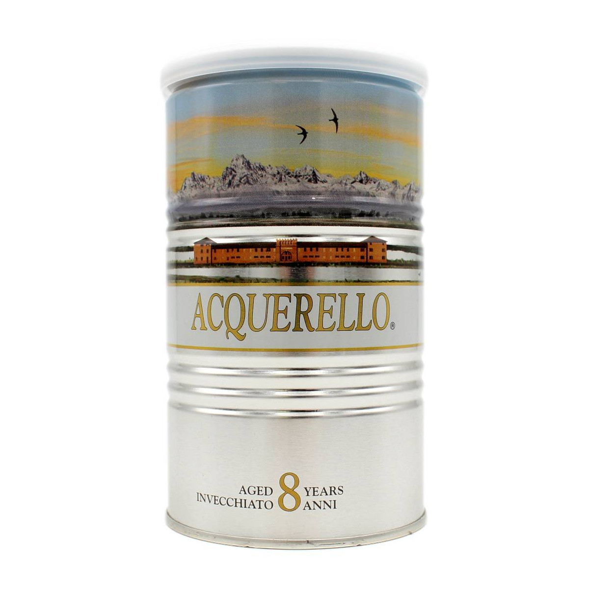 ACQUERELLO RISO CARNAROLI INVECCHIATO 8 ANNI 500 GR
