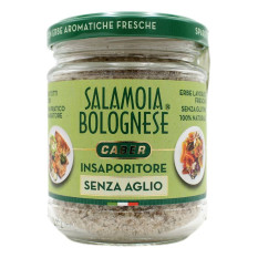 CABER SALAMOIA BOLOGNESE INSAPORITORE SENZA AGLIO 200 GR