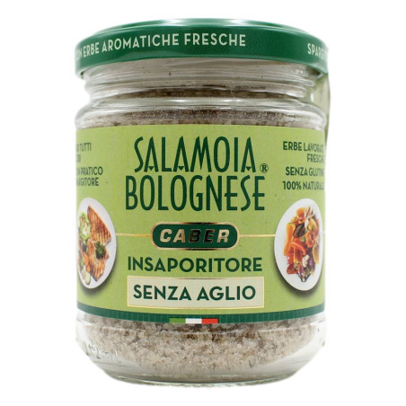 CABER SALAMOIA BOLOGNESE INSAPORITORE SENZA AGLIO 200 GR