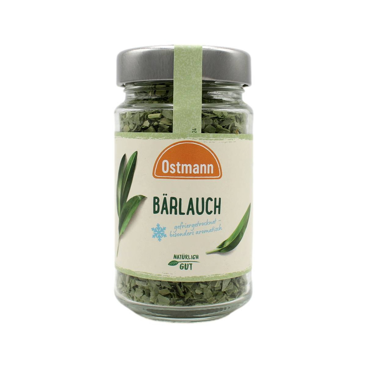 OSTMANN AGLIO ORSINO LIOFILIZZATO 7 GR