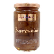 AGRIMONTANA MARRONCINI CANDITI 420 GR