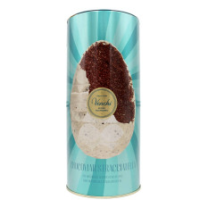 VENCHI UOVO CHOCOVIAR STRACCIATELLA CON MICROPERLE DI CIOCCOLATO AL LATTE 390 GR