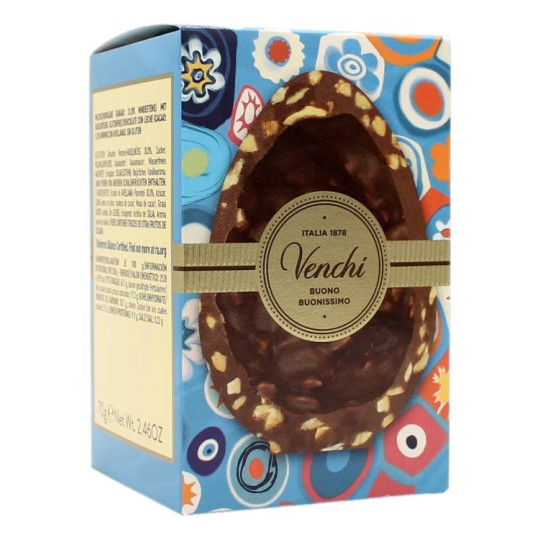 VENCHI MINI UOVO NOCCIOLATO LATTE 70 GR