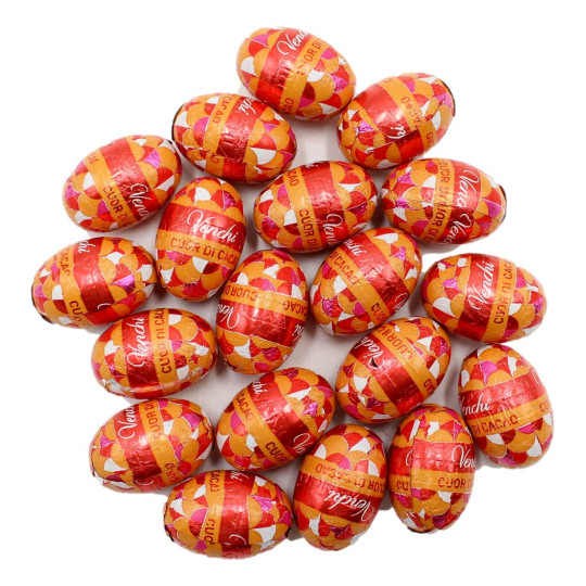 VENCHI COVETTO RIPIENO CUOR DI CACAO 100 GR