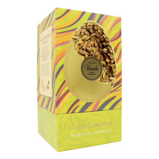 VENCHI UOVO GRAN GOURMET PISTACCHIO 500 GR