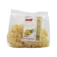 DELIKAT ANANAS DISIDRATATO ZUCCHERATO 500 GR