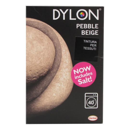 DYLON TINTURA PER TESSUTI PEBBLE BEIGE 10