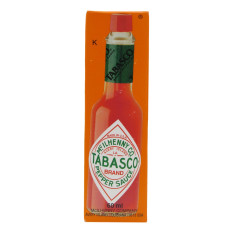 MC ILHENNY COMPANY TABASCO 60 ML