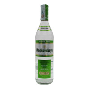 MOSKOVSKAYA VODKA 700 ML