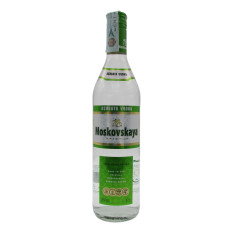 MOSKOVSKAYA VODKA 700 ML
