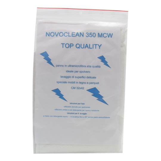 NOVOCLEAN PANNO MICROFIBRA 350 MCW 32X42 1 PZ