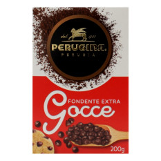 PERUGINA GOCCE FONDENTE EXTRA 200 GR
