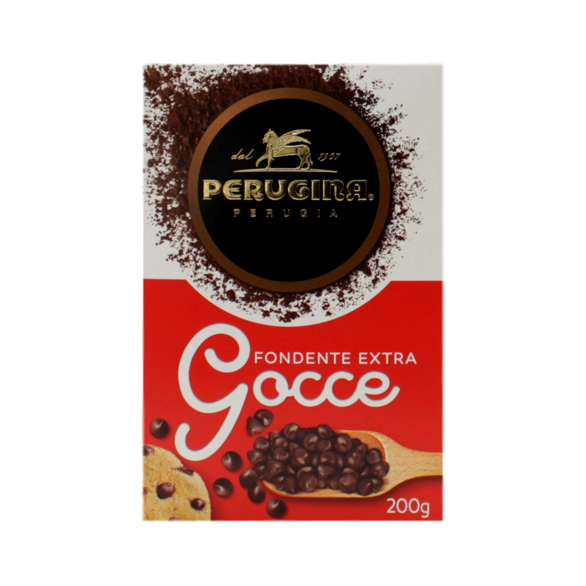 PERUGINA GOCCE FONDENTE EXTRA 200 GR