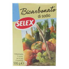 SELEX BICARBONATO 500 GR