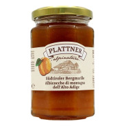 PLATTNER PREPARAZIONE DI ALBICOCCHE DI MONTAGNA DELL'ALTO ADIGE 330 GR