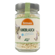 OSTMANN AGLIO LIOFILIZZATO 40 GR