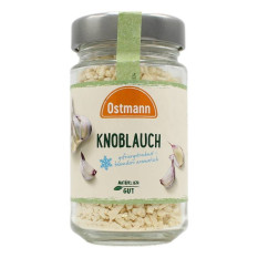 OSTMANN AGLIO LIOFILIZZATO 40 GR