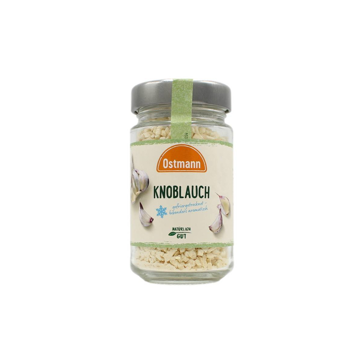 OSTMANN AGLIO LIOFILIZZATO 40 GR