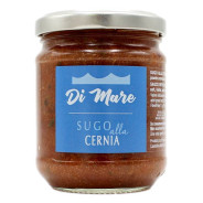 TOSCANA IN TAVOLA DI MARE SUGO ALLA CERNIA 180 GR