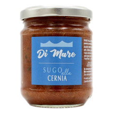 TOSCANA IN TAVOLA DI MARE SUGO ALLA CERNIA 180 GR