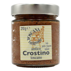 TOSCANA IN TAVOLA ANTICO CROSTINO TOSCANO 210 GR