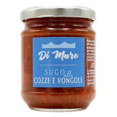 TOSCANA IN TAVOLA DI MARE SUGO ALLE COZZE E VONGOLE 180 GR