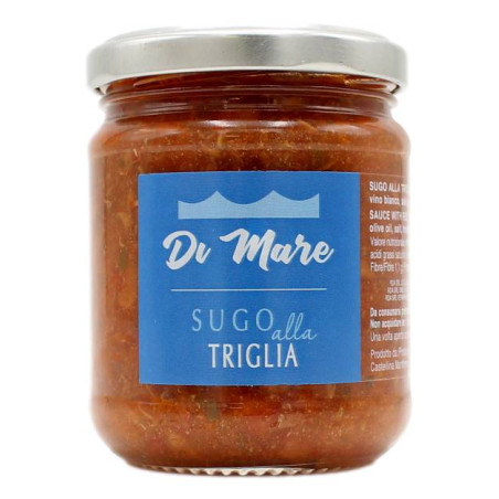 TOSCANA IN TAVOLA DI MARE SUGO ALLA TRIGLIA 180 GR