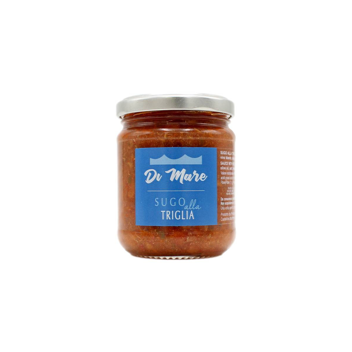 TOSCANA IN TAVOLA DI MARE SUGO ALLA TRIGLIA 180 GR