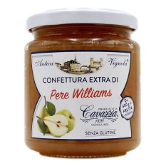 CAVAZZA 1898 CONFETTURA EXTRA DI PERE WILLIAMS 370 GR