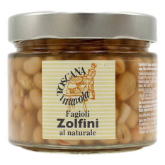 TOSCANA IN TAVOLA FAGIOLI ZOLFINI AL NATURALE 290 GR