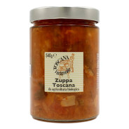 TOSCANA IN TAVOLA ZUPPA TOSCANA DA AGRICOLTURA BIOLOGICA 540 GR