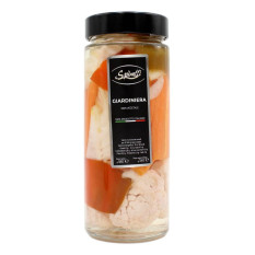 SPINELLI GIARDINIERA 100% VEGETALE 580 GR