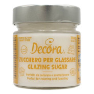 DECORA ZUCCHERO PER GLASSARE PRONTO ALL'USO 350 GR