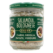 CABER SALAMOIA BOLOGNESE CON SPARGITORE 200 GR