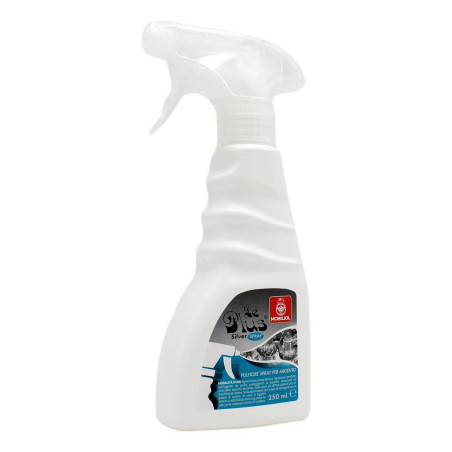 MOBILIOL LE PLUS PULITORE SPRAY PER ARGENTO 250 ML