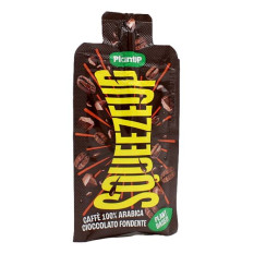 PLANTUP SQUEEZEUP CAFFE' 100% ARABICA E CIOCCOLATO FONDENTE 18 GR
