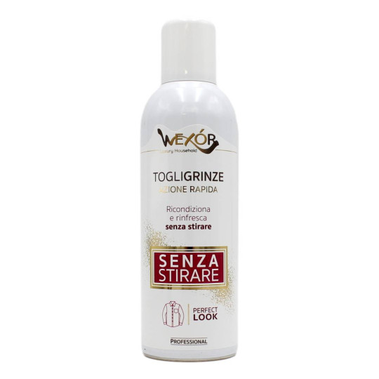 WEXOR TOGLIGRINZE RICONDIZIONA E RINFRESCA SENZA STIRARE 300 ML