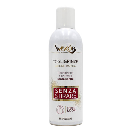 WEXOR TOGLIGRINZE RICONDIZIONA E RINFRESCA SENZA STIRARE 300 ML