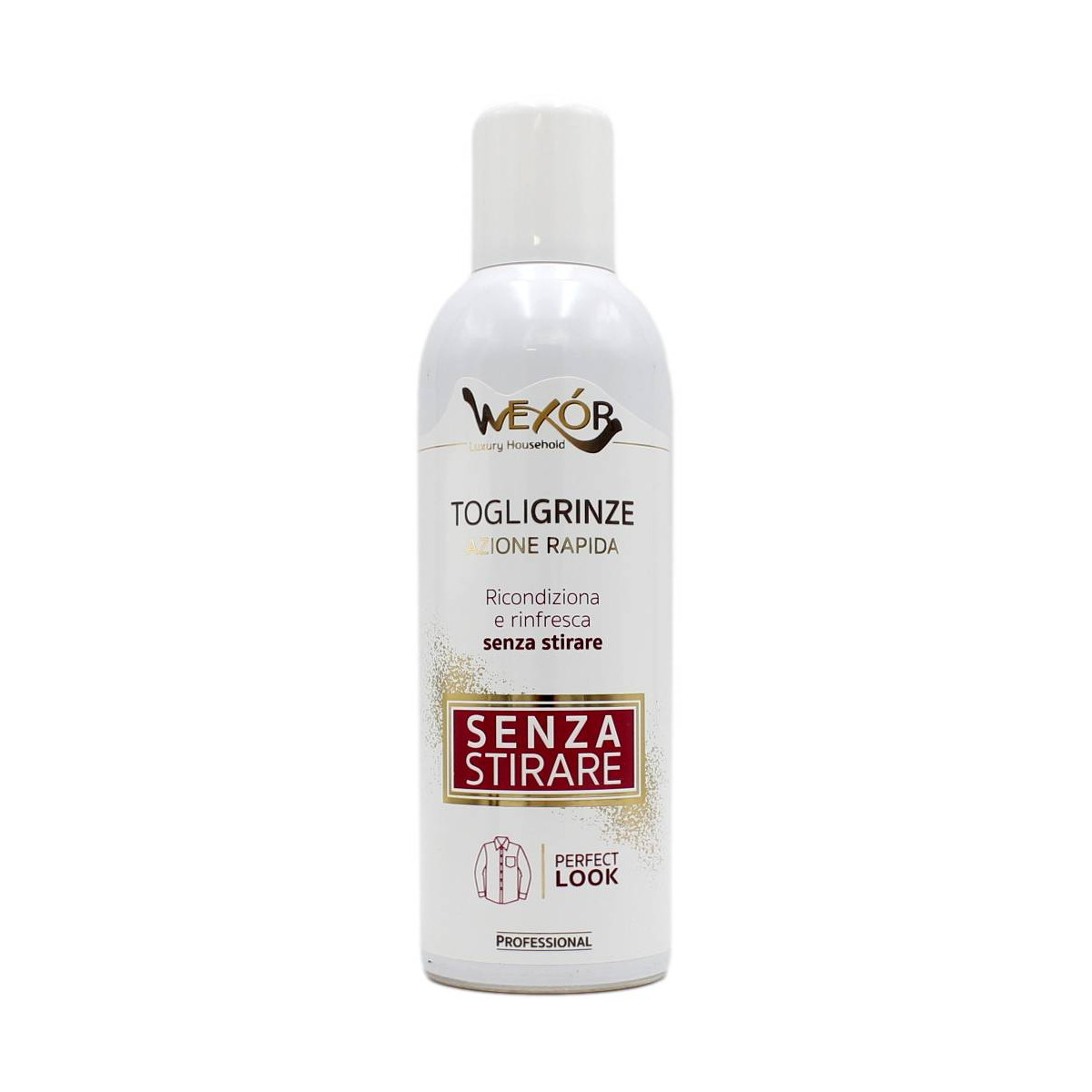 WEXOR TOGLIGRINZE RICONDIZIONA E RINFRESCA SENZA STIRARE 300 ML