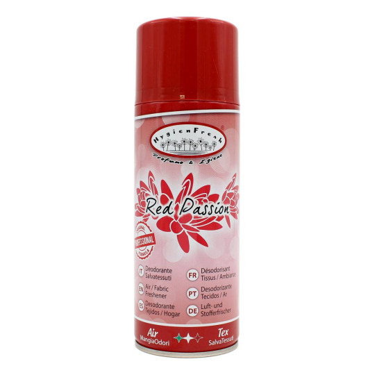 HYGIEN FRESH DEODORANTE SALVATESSUTI RED PASSION 400 ML