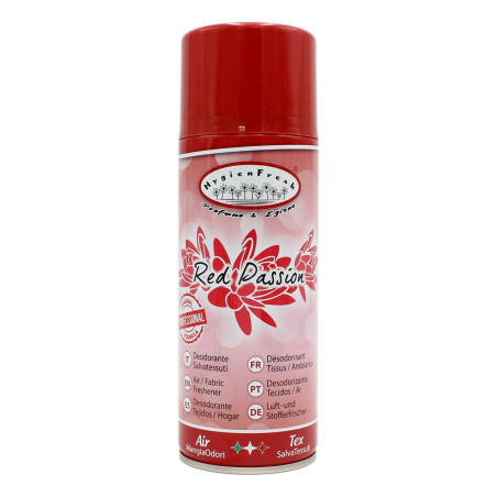 HYGIEN FRESH DEODORANTE SALVATESSUTI RED PASSION 400 ML
