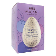 MAJANI UOVO BIANCO MIRTILLI 245 GR