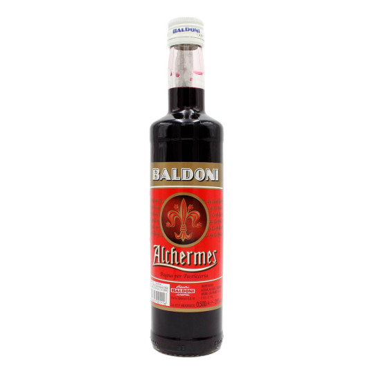 BALDONI ALCHERMES 500 ML