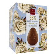 DOMORI UOVO AL LATTE 38% CON CACAO CRIOLLO 210 GR