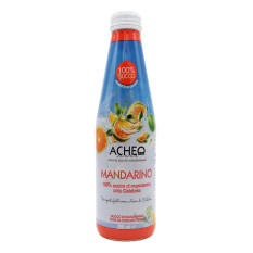 ACHEO 100% SUCCO DI MANDARINO DELLA CALABRIA 250 ML